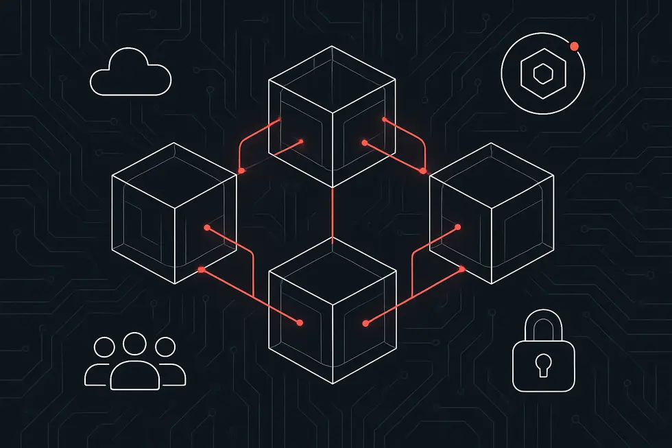 Blockchain: Simula ng Digital na Rebolusyon