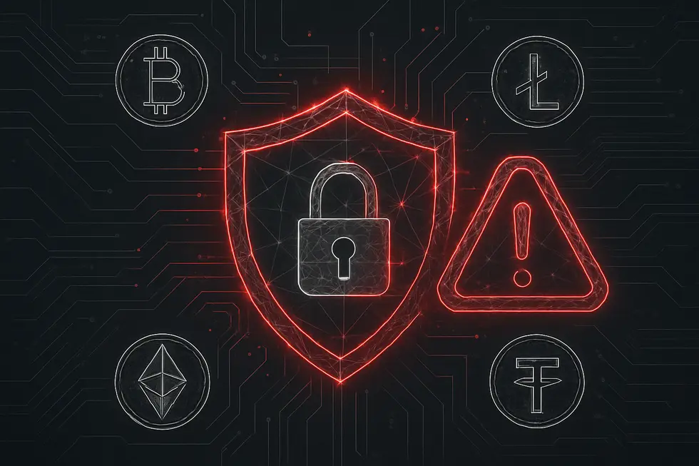 Schematic na diagram ng CEX platform at network.