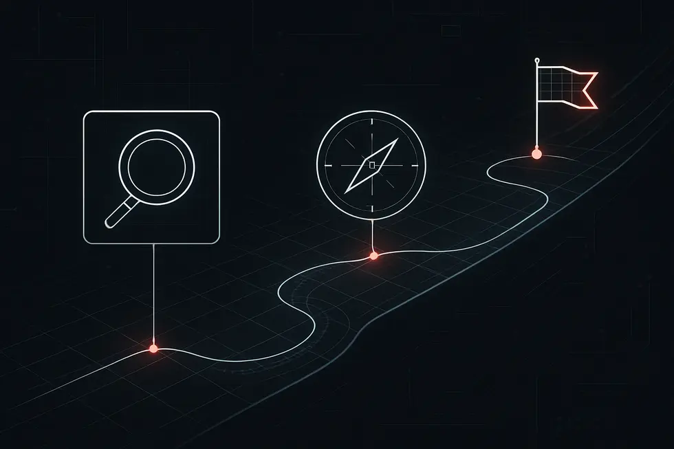 Isang organisadong digital na dokumento na kumakatawan sa whitepaper.