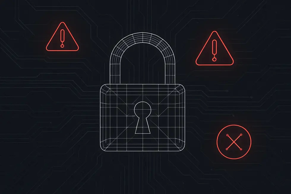 Ipinapakita ang konsepto ng desentralisadong palitan sa iskema.