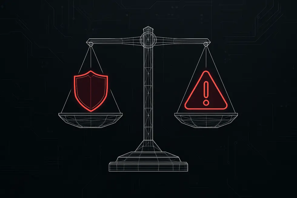 Isang digital na utak na simbolo ng katalinuhan ng EVM sa loob ng blockchain.