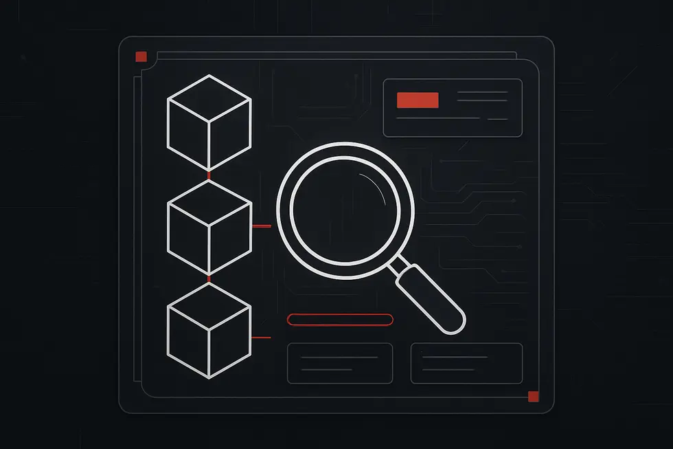 Blockchain Scanner: Susi sa Transparenteng Crypto