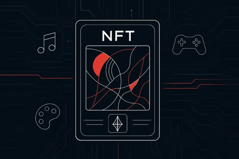 NFT: Gabay Para sa mga Nagsisimula sa Crypto